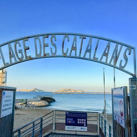 Charmante Escale Au Coeur Du Panier Pres Vieux Port Марсель Экстерьер фото