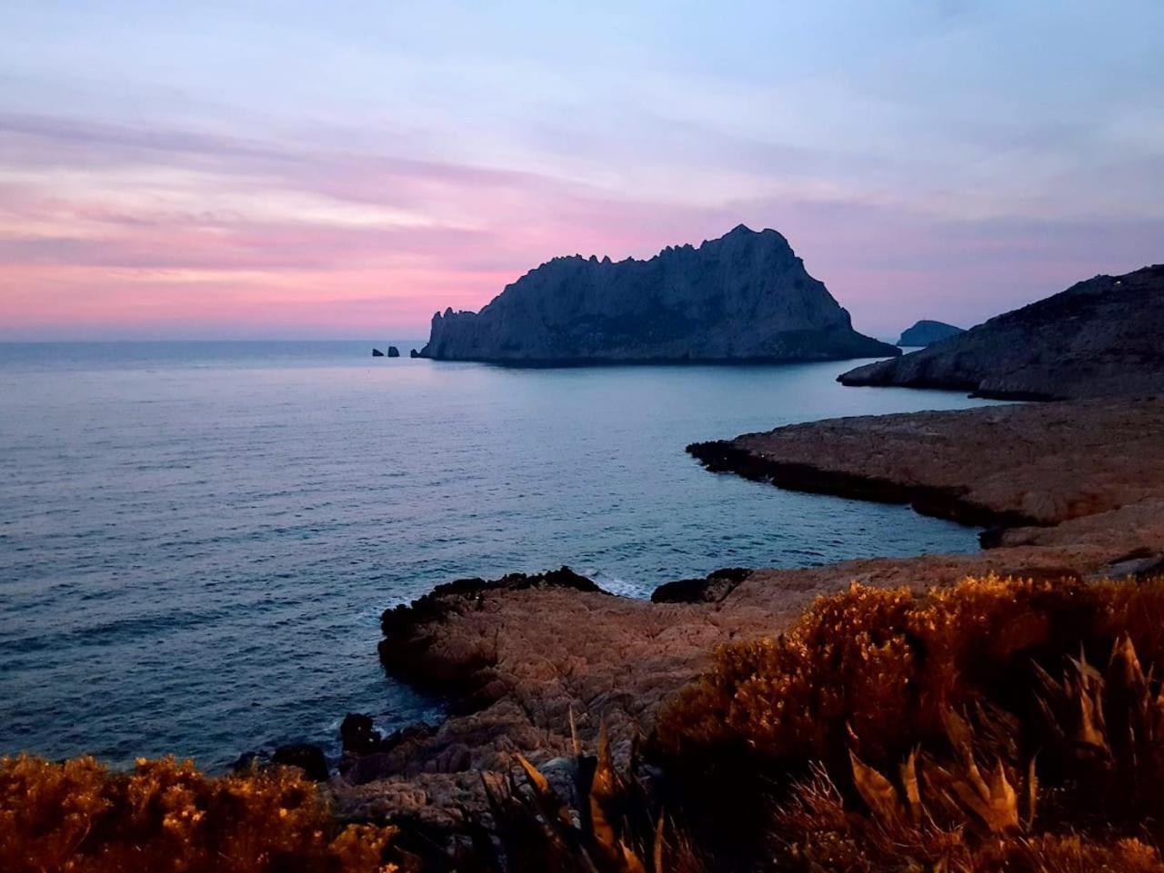 Charmante Escale Au Coeur Du Panier Pres Vieux Port Марсель Экстерьер фото