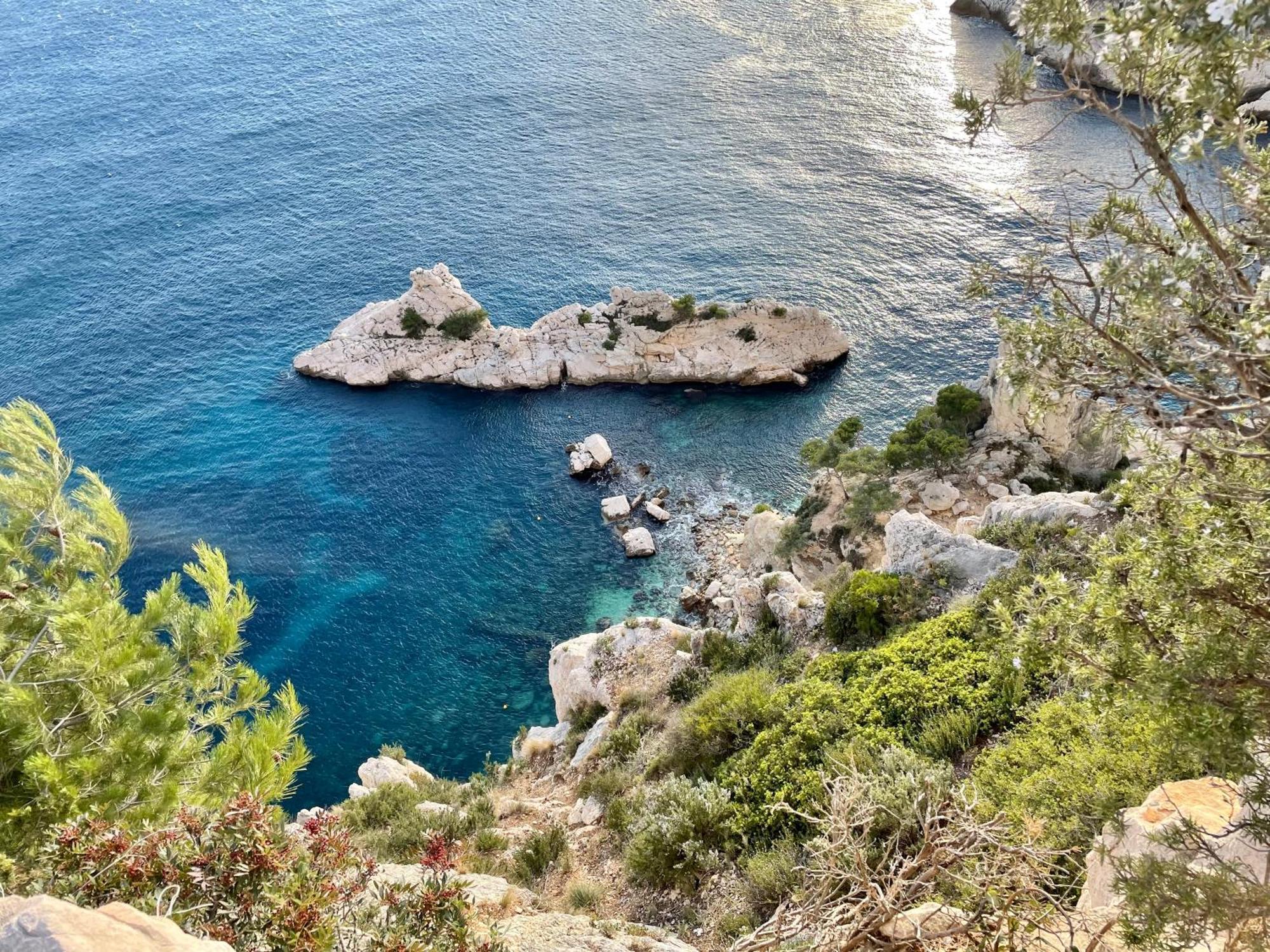 Charmante Escale Au Coeur Du Panier Pres Vieux Port Марсель Экстерьер фото